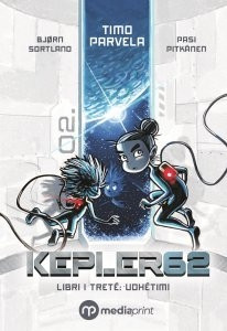 Parvelo T. Kepler 62: Udhëtimi