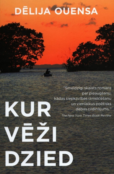 Ouensa D. Kur vēži dzied