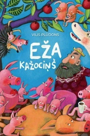 Plūdons V. Eža kažociņš