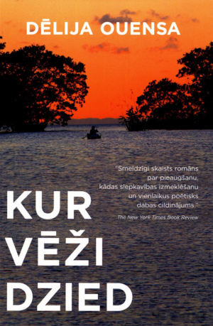 Ouensa D. Kur vēži dzied
