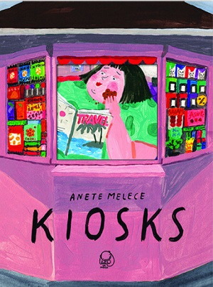 Melece A. Kiosks