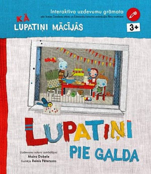 Dobele M. Lupatiņi pie galda