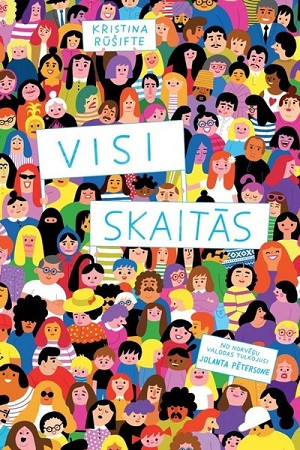 Rūšifte K. Visi skaitās