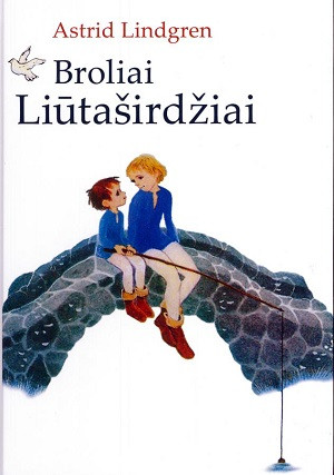 Lindgren A. Broliai Liūtaširdžiai