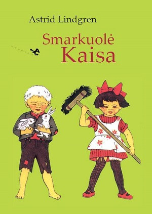 Lindgren A. Smarkuolė Kaisa