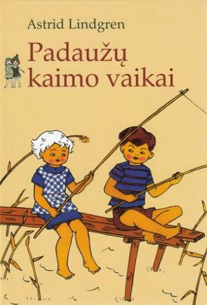 Lindgren A. Padaužų kaimo vaikai