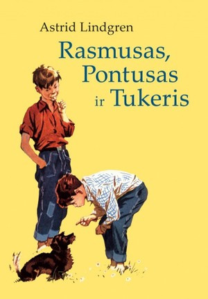 Lindgren A. Rasmusas, Pontusas ir Tukeris