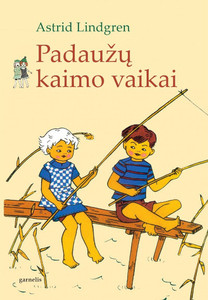 Lindgren A. Padaužų kaimo vaikai