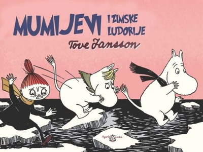 Jansson T. Mumijevi i zimske ludorije