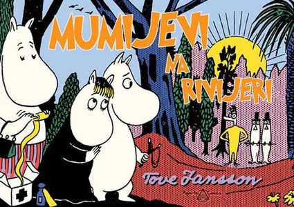 Jansson T. Mumijevi na rivijeri