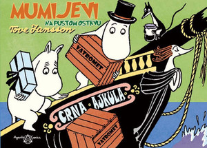 Jansson T. Mumijevi na pustom ostrvu