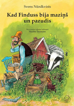 Nūrdkvists S. Kad Finduss bija maziņš un pazudis