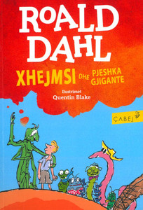 Dahl R. Xhejmsi dhe pjeshka gjigante