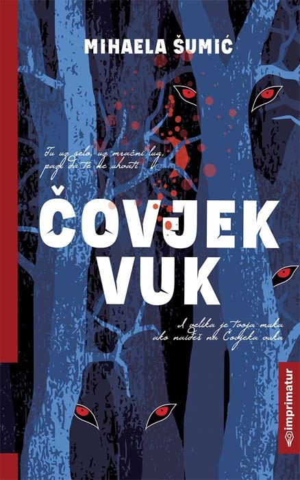 Šumić M. Čovjek vuk