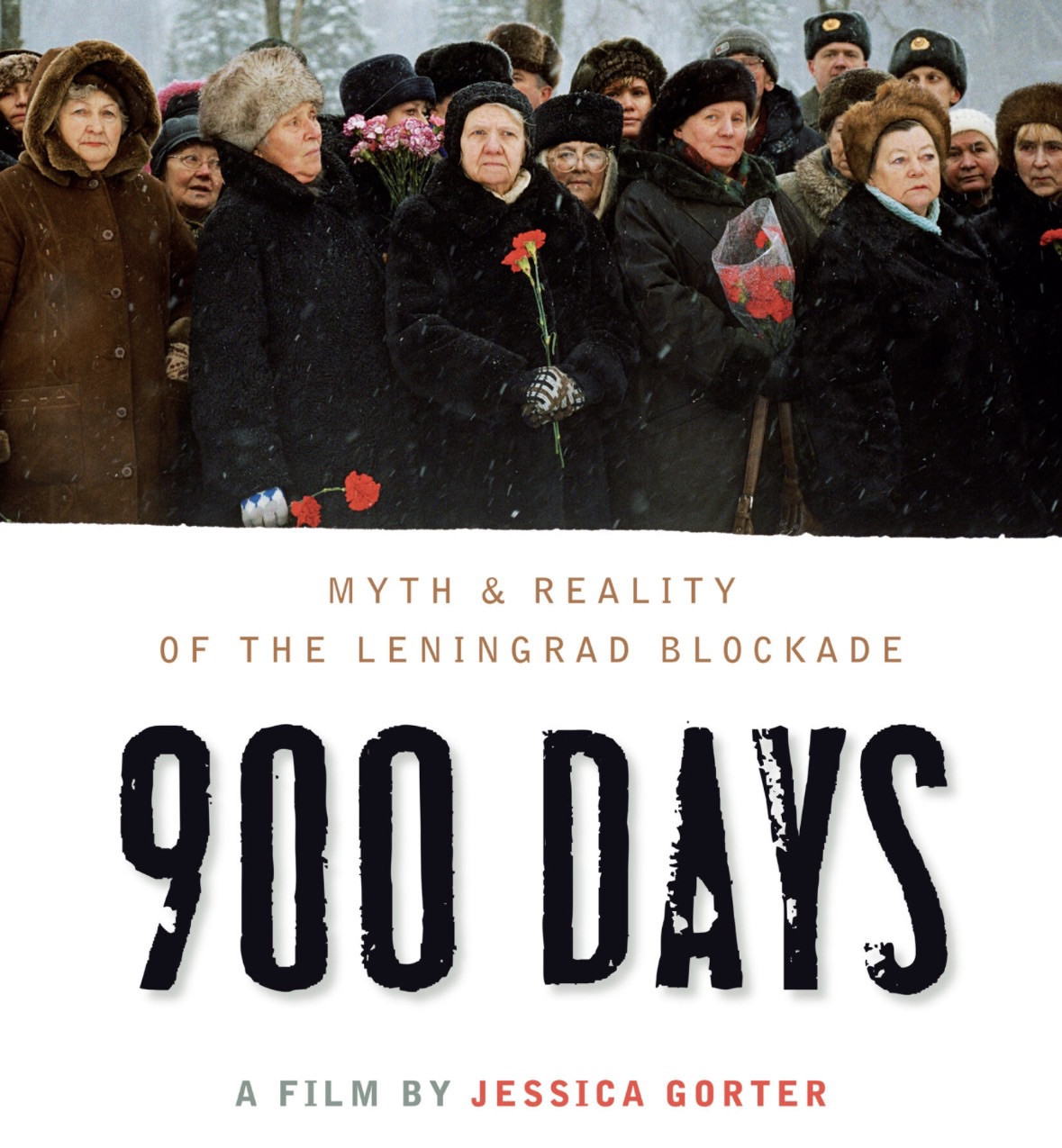 «900 дней». Кинопоказ в Интербуке