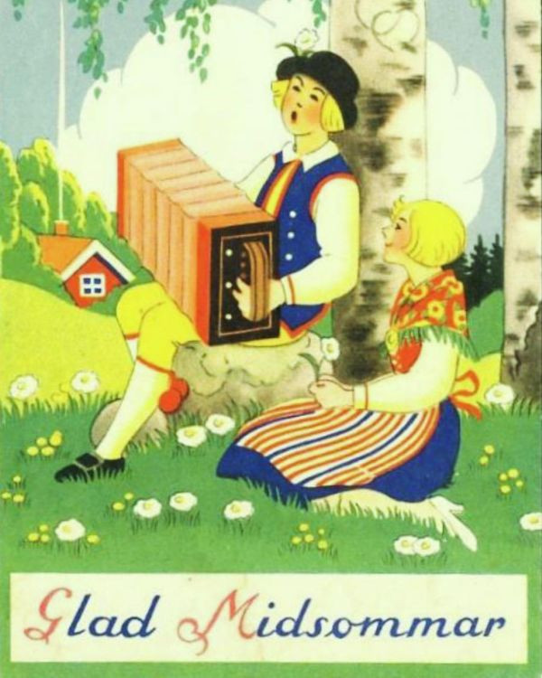 Öppettider inför midsommar 