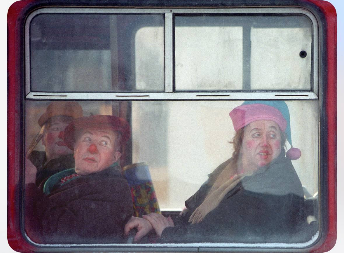 Сергей Максимишин: Лекция и презентация фотоальбома