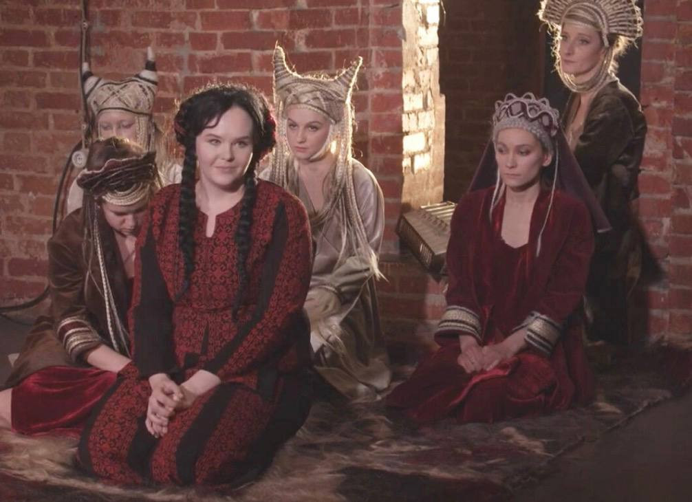 Кинопоказ спектакля Жени Беркович 